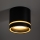 Spotlight JET 1xGX53/11W/230V svart