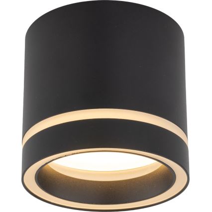 Spotlight JET 1xGX53/11W/230V svart