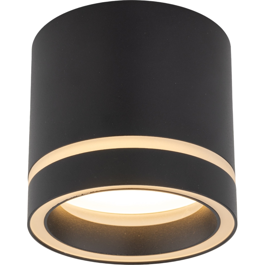 Spotlight JET 1xGX53/11W/230V svart