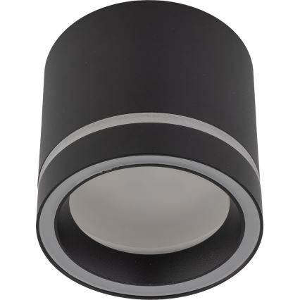 Spotlight JET 1xGX53/11W/230V svart