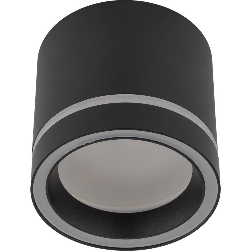 Spotlight JET 1xGX53/11W/230V svart
