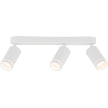 Spotlight JET KIT 3xGU10/10W/230V vit