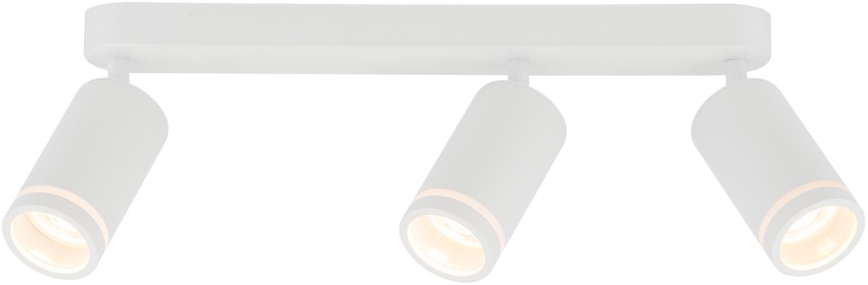 Spotlight JET KIT 3xGU10/10W/230V vit