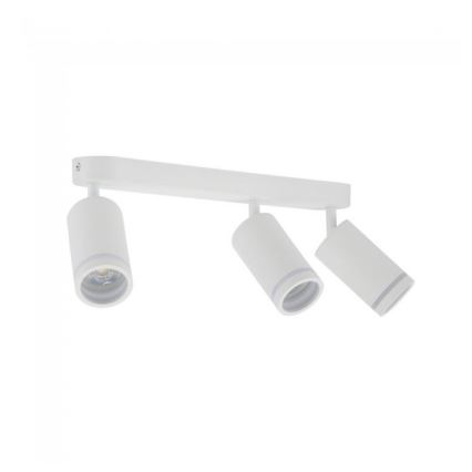 Spotlight JET KIT 3xGU10/10W/230V vit