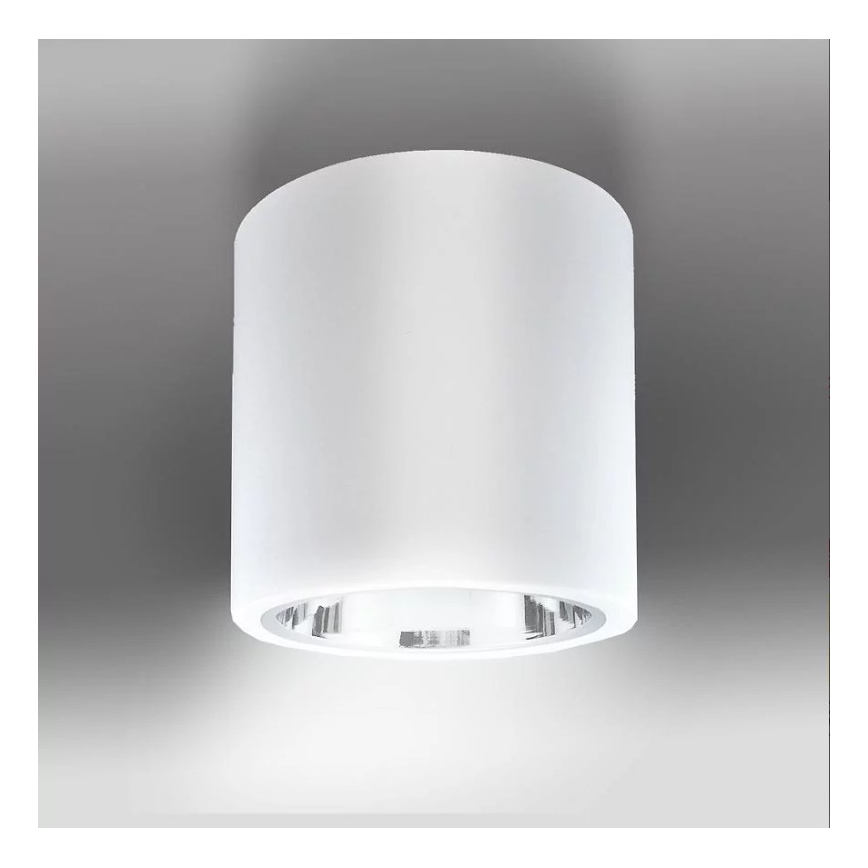 Spotlight JUPITER 1xE27/20W/230V diameter 13 cm vit