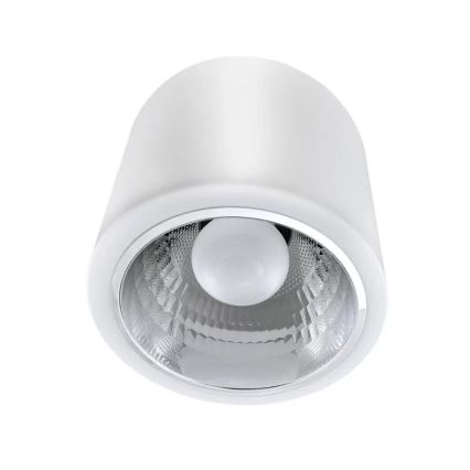 Spotlight JUPITER 1xE27/20W/230V diameter 13 cm vit