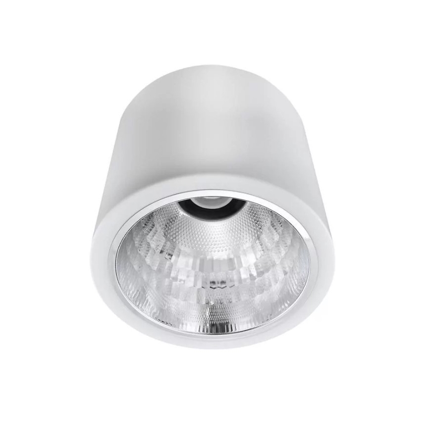 Spotlight JUPITER 1xE27/20W/230V diameter 13 cm vit