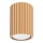 Spotlight KARBON 1xGU10/10W/230V 10 cm guld