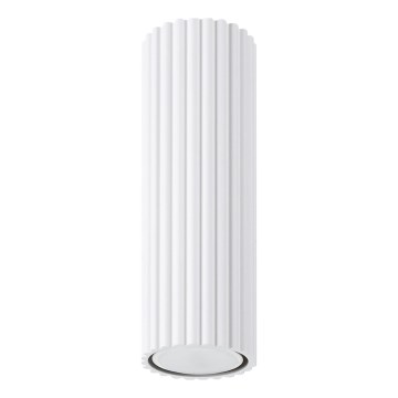Spotlight KARBON 1xGU10/10W/230V 20 cm vit