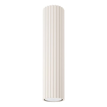 Spotlight KARBON 1xGU10/10W/230V 30 cm grädde