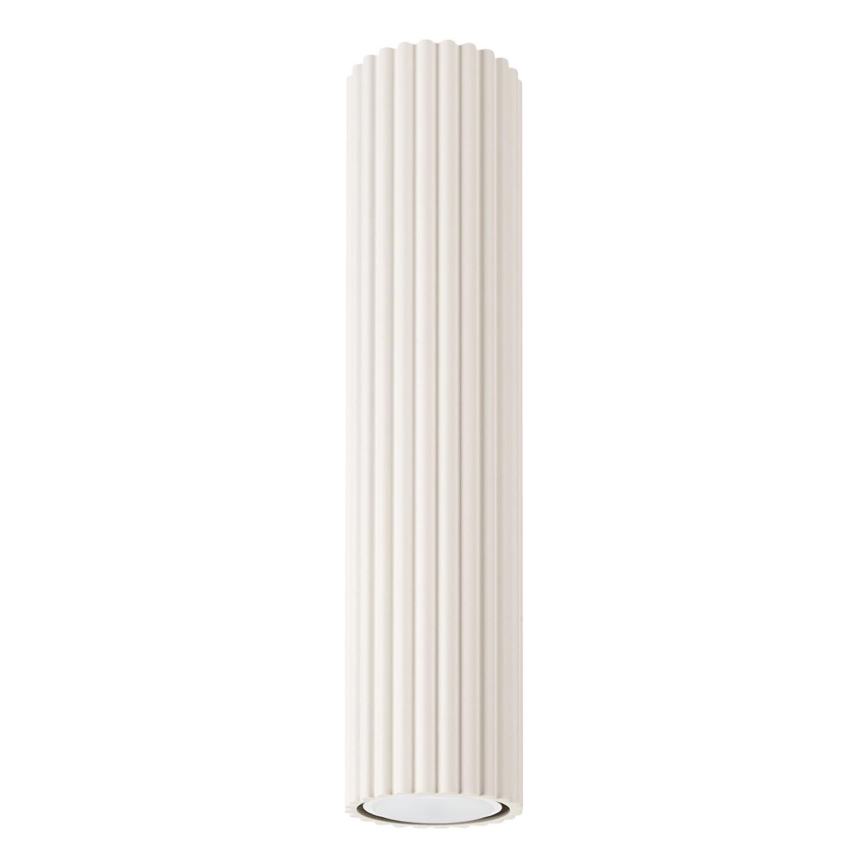 Spotlight KARBON 1xGU10/10W/230V 30 cm grädde