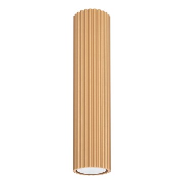 Spotlight KARBON 1xGU10/10W/230V 30 cm guld