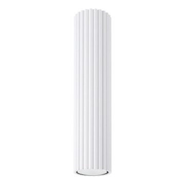 Spotlight KARBON 1xGU10/10W/230V 30 cm vit