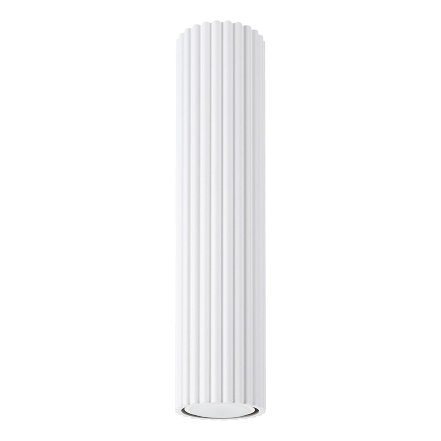 Spotlight KARBON 1xGU10/10W/230V 30 cm vit