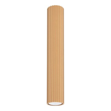 Spotlight KARBON 1xGU10/10W/230V 40 cm guld