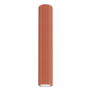 Spotlight KARBON 1xGU10/10W/230V 40 cm röd