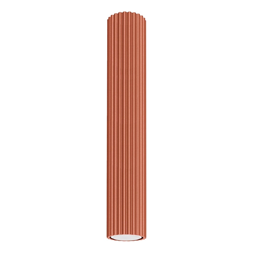 Spotlight KARBON 1xGU10/10W/230V 40 cm röd