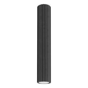 Spotlight KARBON 1xGU10/10W/230V 40 cm svart