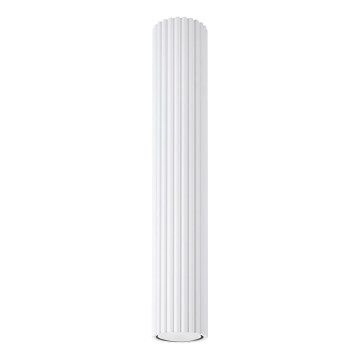 Spotlight KARBON 1xGU10/10W/230V 40 cm vit