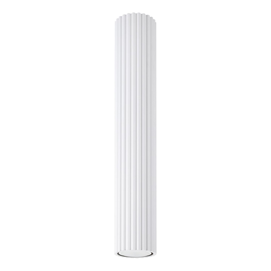 Spotlight KARBON 1xGU10/10W/230V 40 cm vit