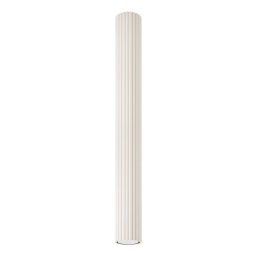 Spotlight KARBON 1xGU10/10W/230V 60 cm grädde