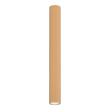 Spotlight KARBON 1xGU10/10W/230V 60 cm guld