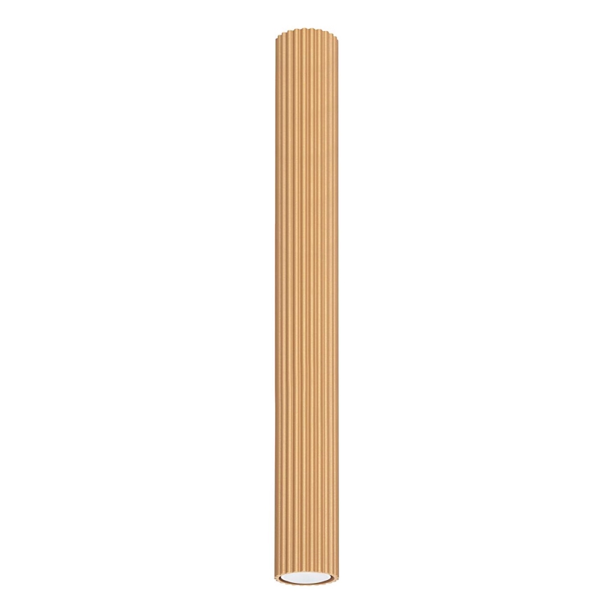 Spotlight KARBON 1xGU10/10W/230V 60 cm guld