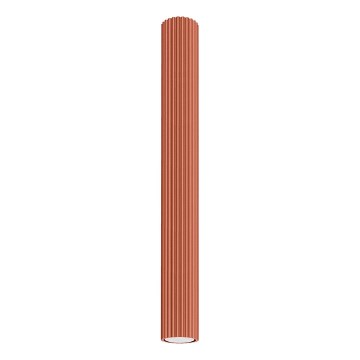 Spotlight KARBON 1xGU10/10W/230V 60 cm röd