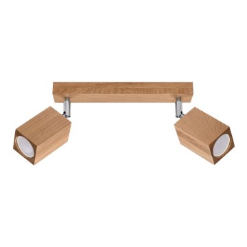 Spotlight  KEKE 2xGU10/40W/230V ek