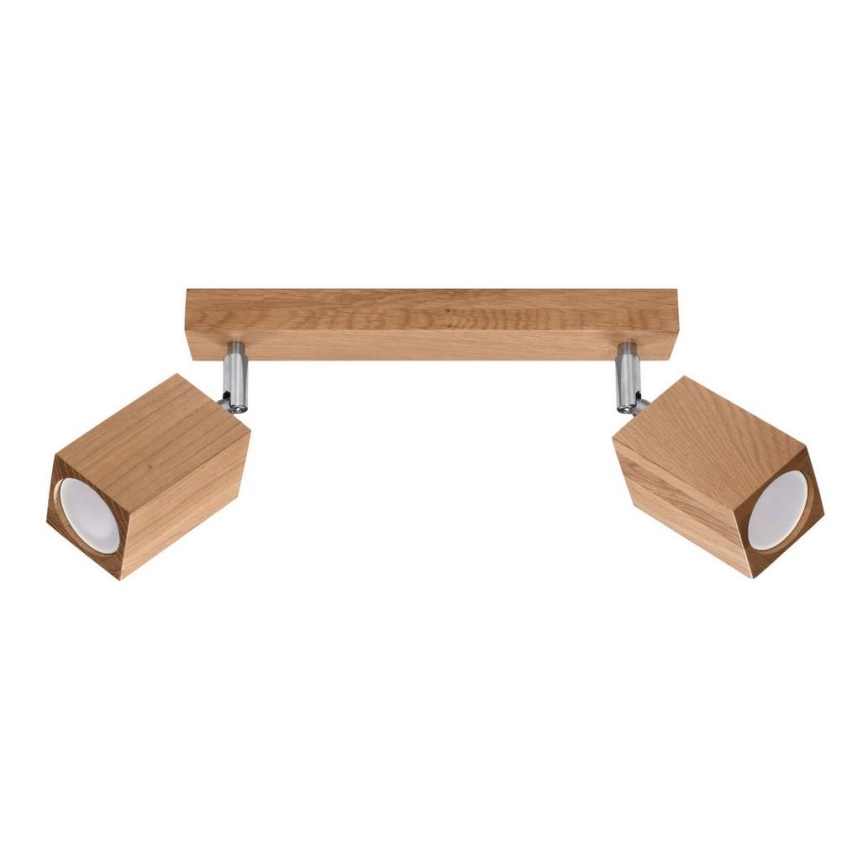 Spotlight  KEKE 2xGU10/40W/230V ek