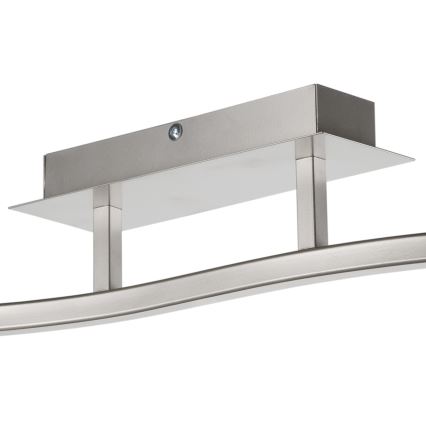Spotlight KLARA 2xE14/40W/230V matt krom