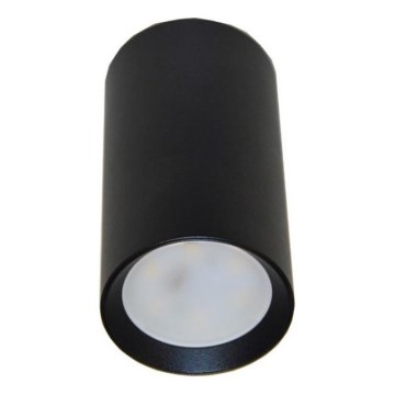 Spotlight KROSO 1xGU10/30W/230V svart