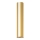 Spotlight LAGOS 1xGU10/10W/230V 30 cm guld