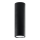 Spotlight  LAGOS 1xGU10/40W/230V 20 cm svart