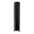 Spotlight  LAGOS 1xGU10/40W/230V 40 cm svart