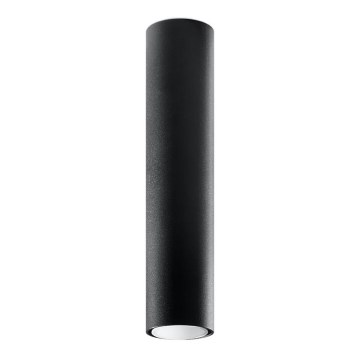Spotlight  LAGOS 1xGU10/40W/230V 40 cm svart