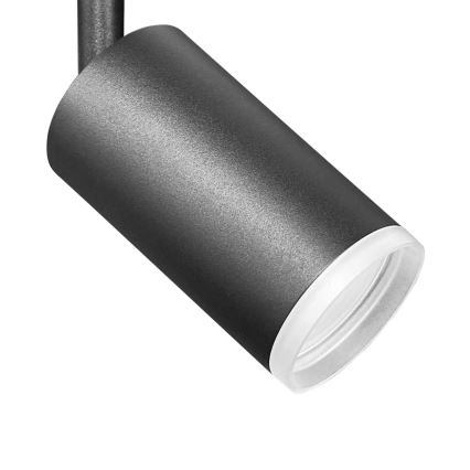 Spotlight LONDON 4xGU10/10W/230V svart
