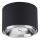 Spotlight MORIS 1xAR111 GU10/50W/230V svart