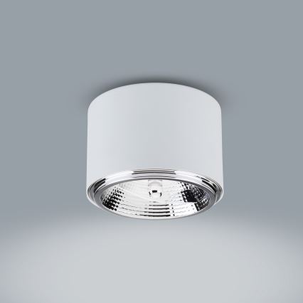 Spotlight MORIS 1xAR111 GU10/50W/230V vit
