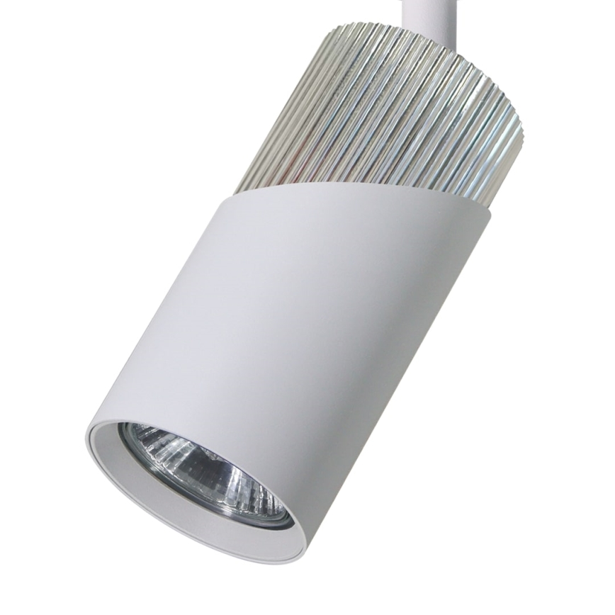 Spotlight NEO För skensystem 1xGU10/8W/230V vit