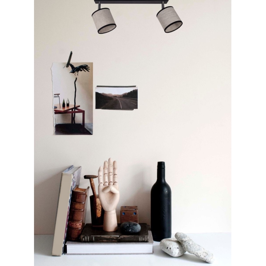 Spotlight NEXO 2xE14/40W/230V