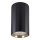 Spotlight NICEA 1xGU10/10W/230V svart