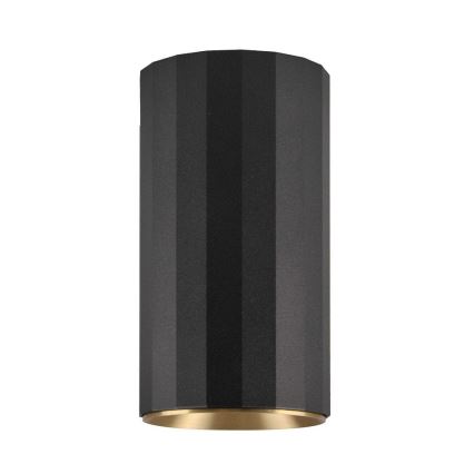 Spotlight NICEA 1xGU10/10W/230V svart