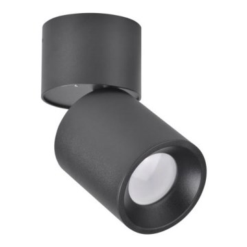 Spotlight NIXA 1xGU10/10W/230V svart