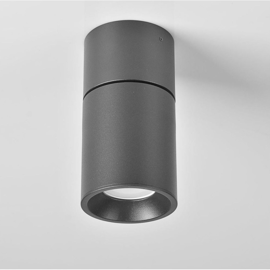 Spotlight NIXA 1xGU10/10W/230V svart