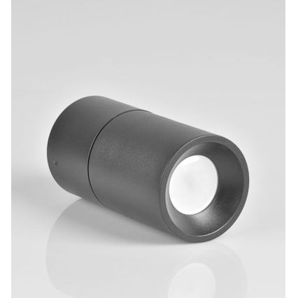 Spotlight NIXA 1xGU10/10W/230V svart
