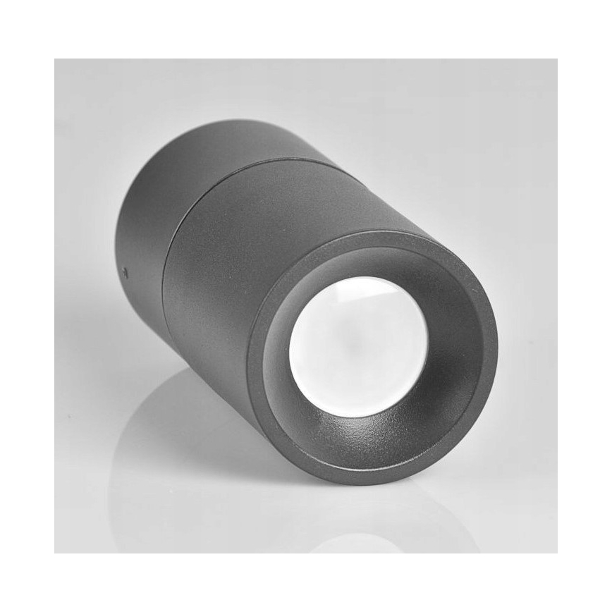 Spotlight NIXA 1xGU10/10W/230V svart