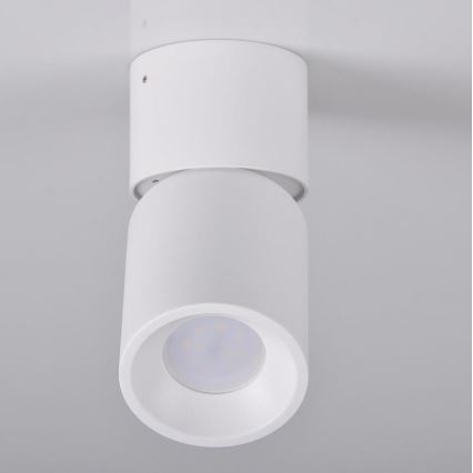 Spotlight NIXA 1xGU10/10W/230V vit
