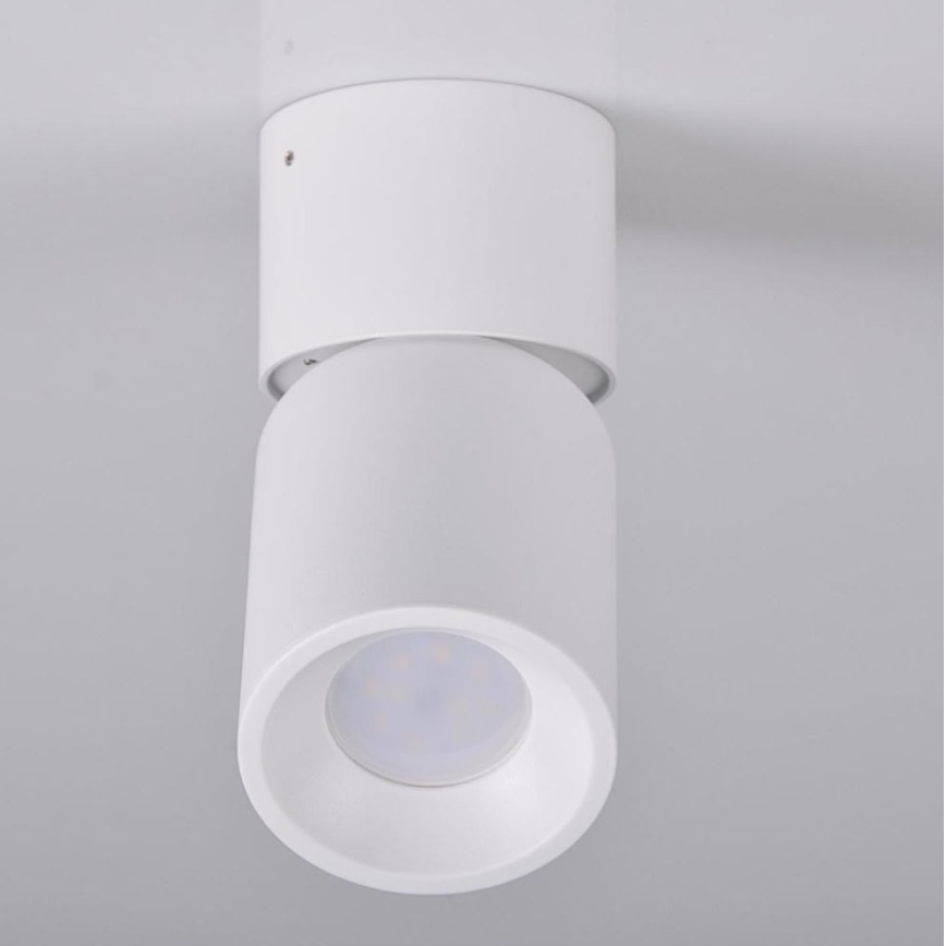 Spotlight NIXA 1xGU10/10W/230V vit