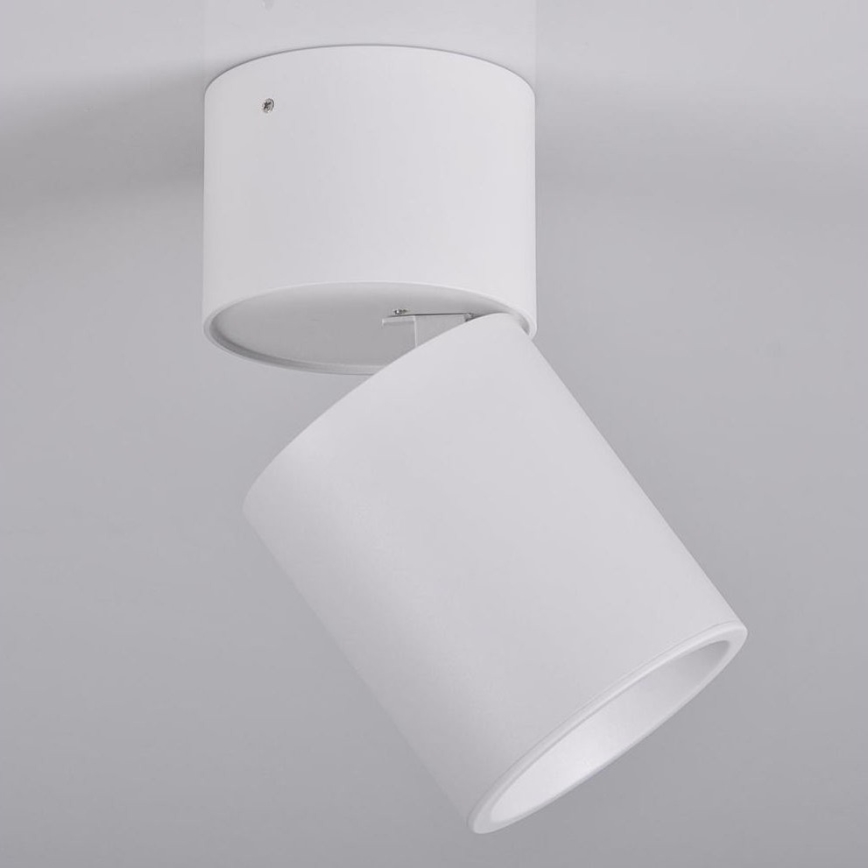 Spotlight NIXA 1xGU10/10W/230V vit